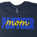 Custom Mascot (or School) Mom — Personalized Spirit Sweatshirt