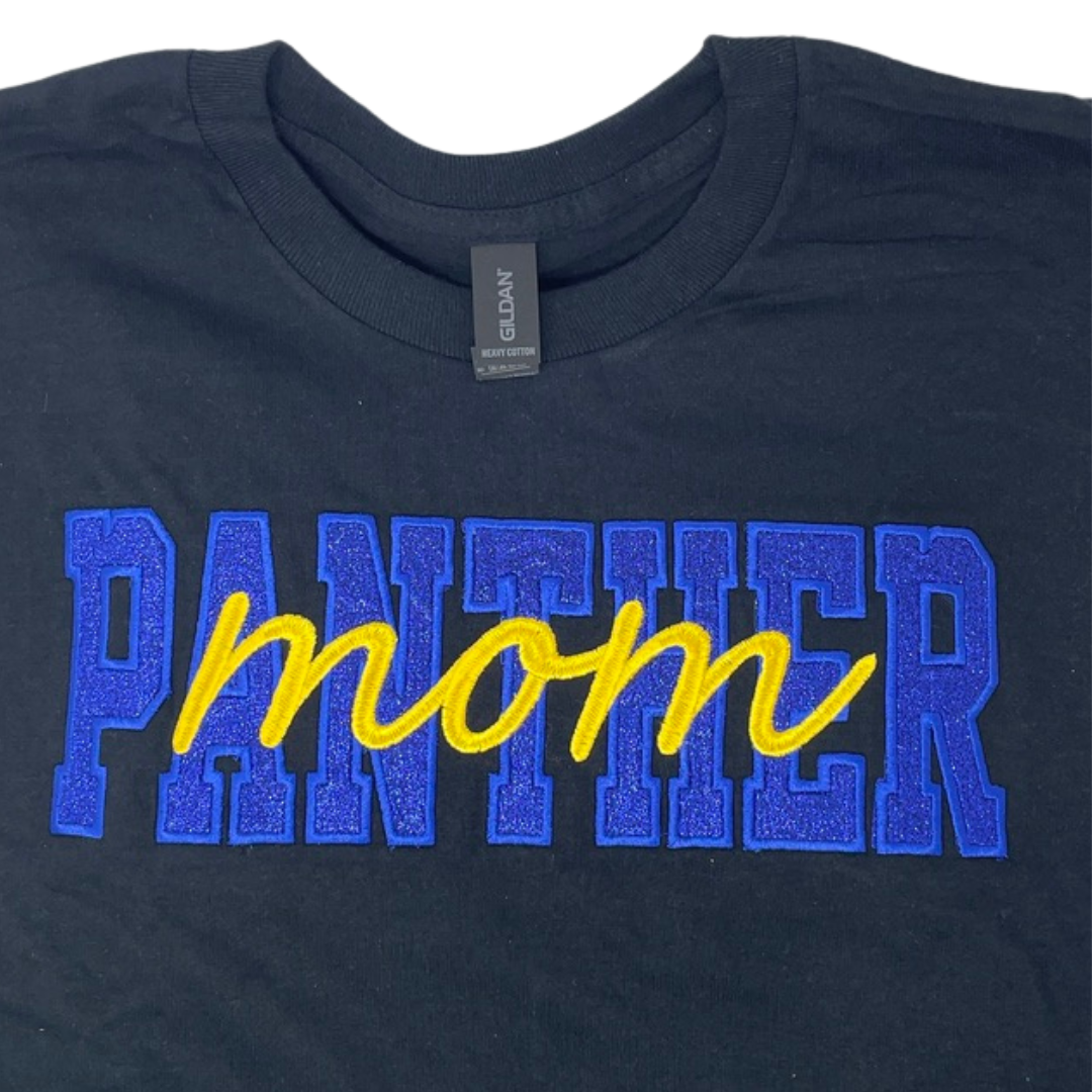 Custom Mascot (or School) Mom — Personalized Spirit Sweatshirt
