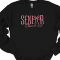 Senior 2027 Embroidered Sweatshirt